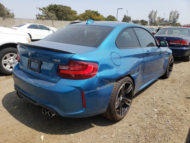 2016 BMW M2 WBS1H9C56GV351915