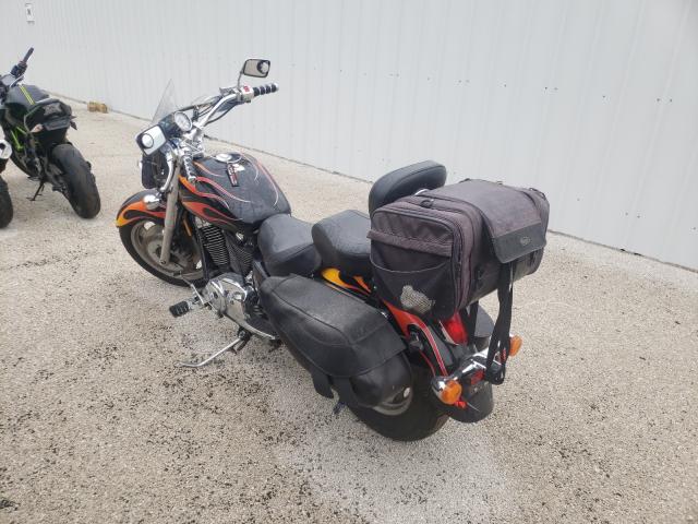 2007 HONDA VT1100 C2 1HFSC43067A704751
