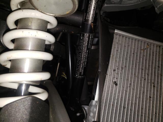 2017 BMW R1200 GS WB10A1108HZ671499
