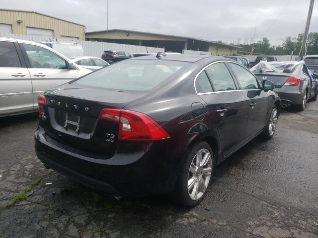 2012 VOLVO S60 T6 YV1902FH5C2120167
