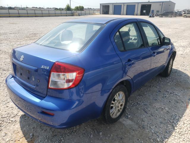 2013 SUZUKI SX4 LE JS2YC5A32D6100531