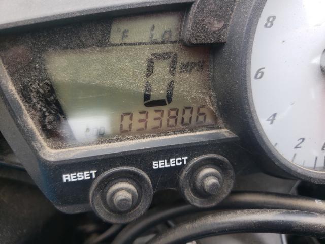 2004 YAMAHA YZFR6 L JYARJ06E24A015358
