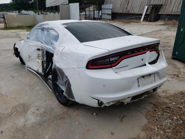 2019 DODGE CHARGER PO 2C3CDXAT0KH576158