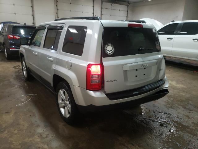 2014 JEEP PATRIOT 1C4NJRAB1ED542652
