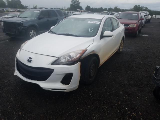 2012 MAZDA 3 I JM1BL1UG2C1614740