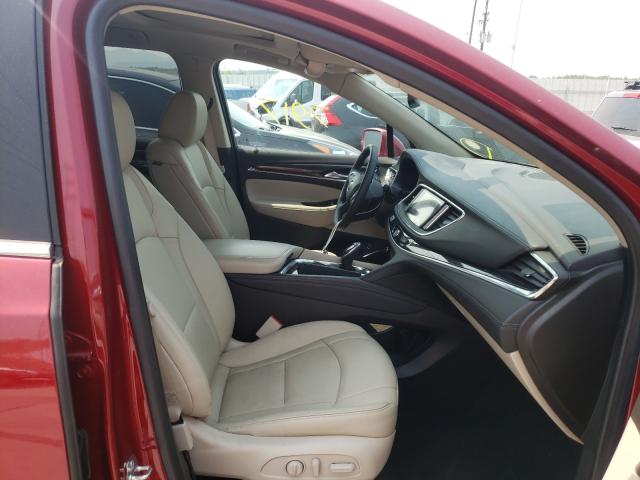 2019 BUICK ENCLAVE PR 5GAEVBKW7KJ257739