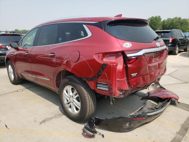 2019 BUICK ENCLAVE PR 5GAEVBKW7KJ257739