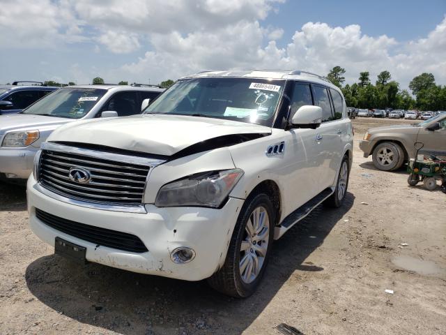 2012 INFINITI QX56 JN8AZ2NF4C9517194