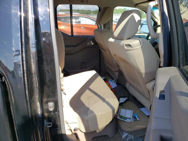 2010 NISSAN FRONTIER C 1N6AD0ER6AC417376