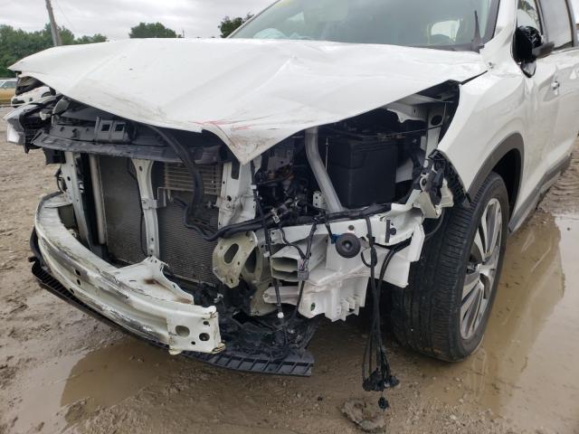 2019 SUBARU ASCENT TOU 4S4WMARD0K3472383