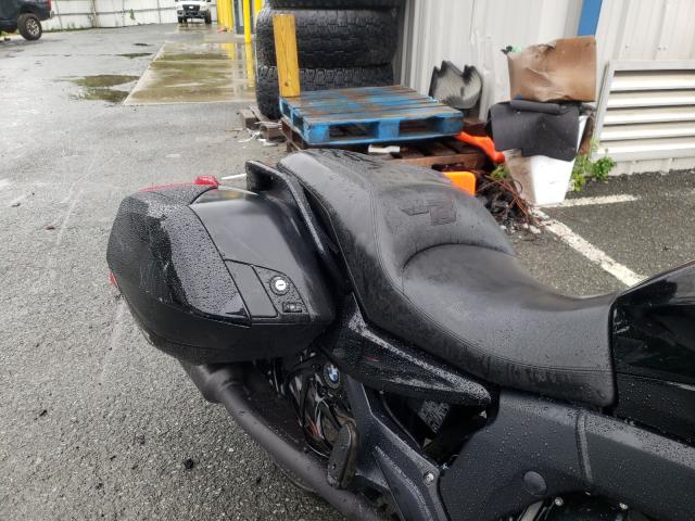 2019 BMW K1600 B WB10F5308KZG18012