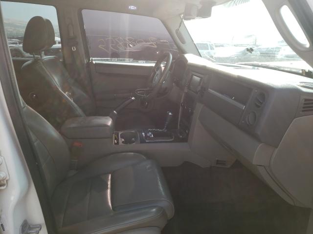 2010 JEEP COMMANDER 1J4RG4GT5AC131476
