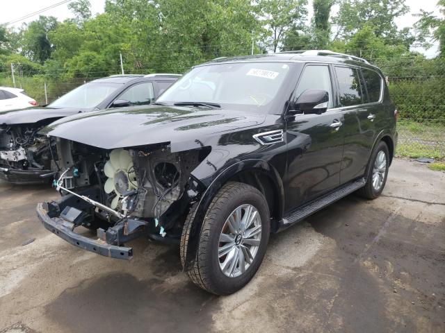 2019 INFINITI QX80 LUXE JN8AZ2NEXK9226530