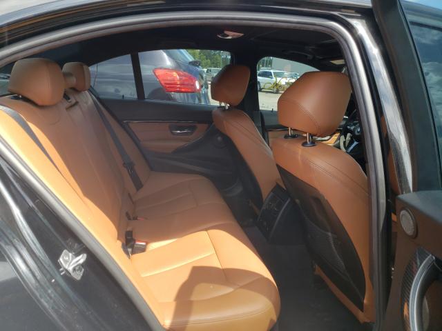 2016 BMW 340 XI WBA8B7G58GNT14058