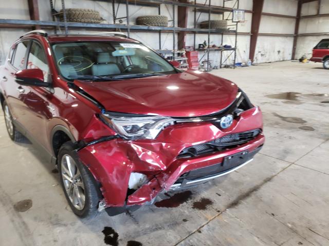 2018 TOYOTA RAV 4 JTMDJREV2JD166344