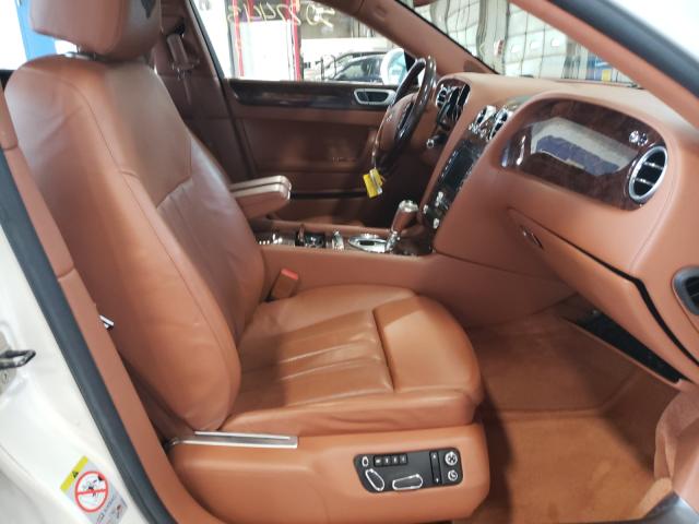 2010 BENTLEY CONTINENTA SCBBR9ZA6AC064304