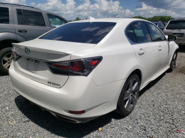 2016 LEXUS GS 200T BA JTHBA1BL2GA001348