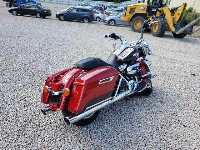2019 HARLEY-DAVIDSON FLHR 1HD1FBC15KB631108