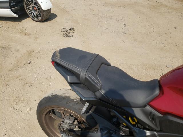 2019 HONDA CB650 R MLHRH0216K5000139