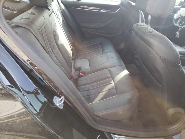 2020 BMW 530 XI WBAJR7C06LCD10414