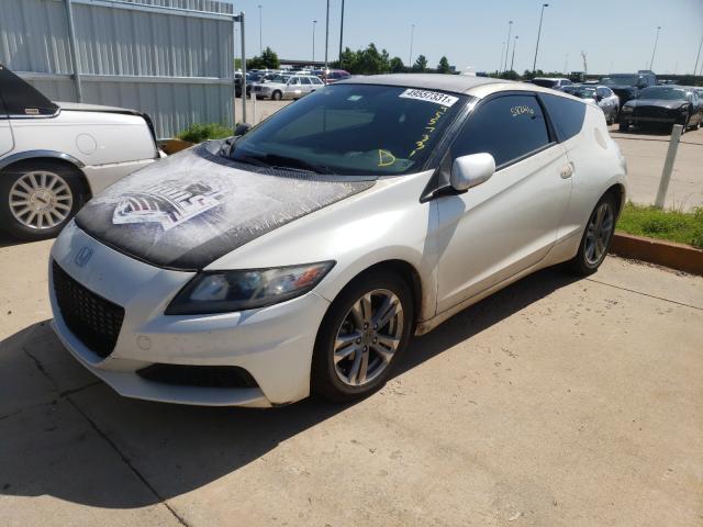 2013 HONDA CR-Z JHMZF1D47DS003172