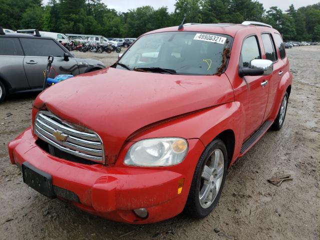 2011 CHEVROLET HHR 3GNBACFU8BS626707