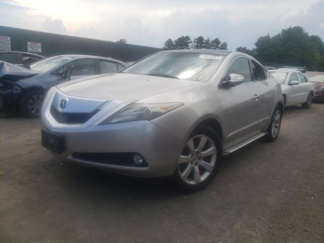 2010 ACURA ZDX ADVANC 2HNYB1H67AH502345