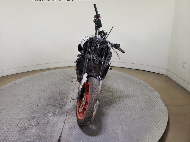 2020 YAMAHA MT09 JYARN53E8LA007785