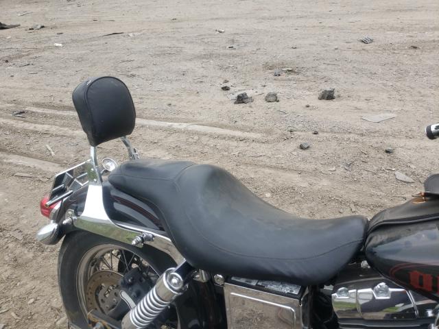 2001 HARLEY-DAVIDSON FXDL 1HD1GDV141Y329763