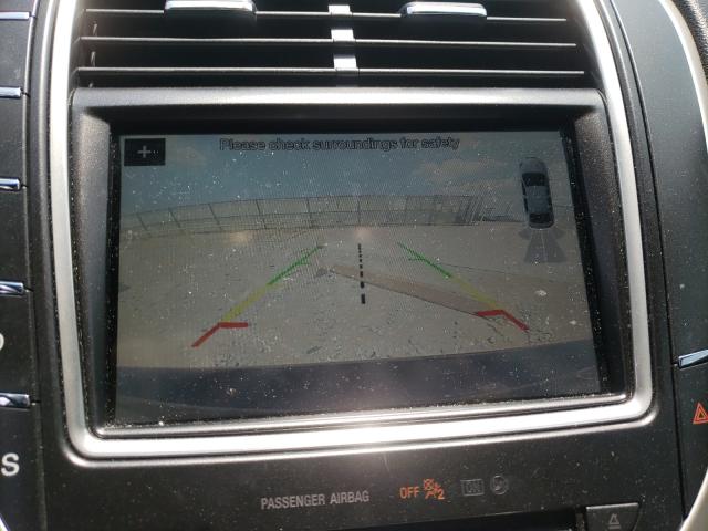 2018 LINCOLN MKX SELECT 2LMPJ6KR9JBL26812