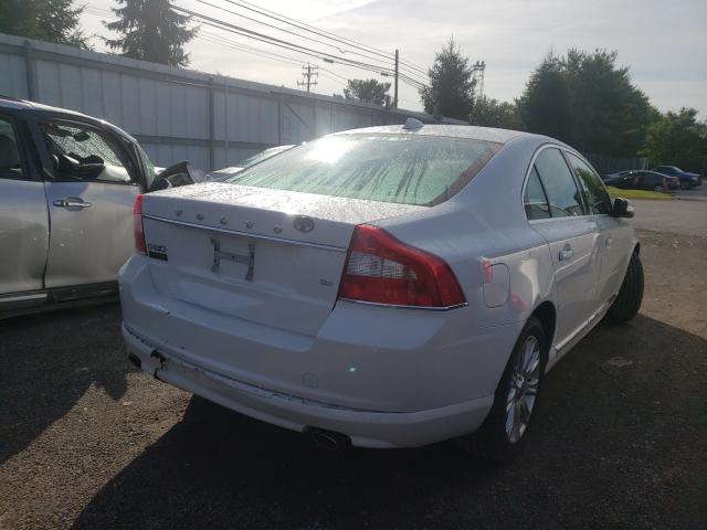 2010 VOLVO S80 3.2 YV1982AS4A1118943