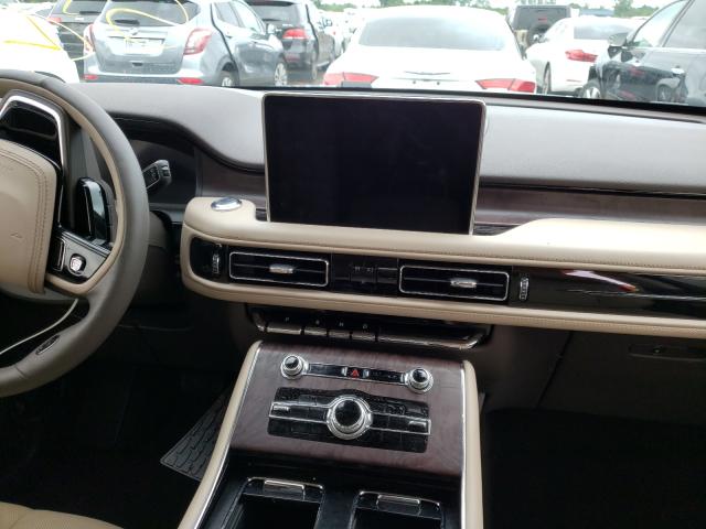 2021 LINCOLN AVIATOR RE 5LM5J7XC4MGL16552
