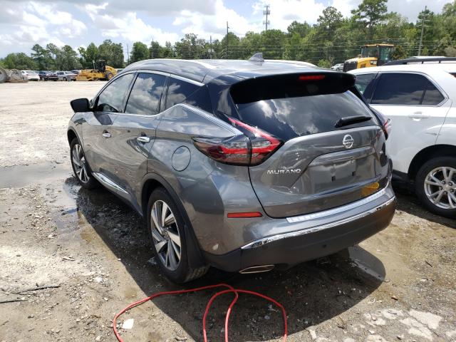 2020 NISSAN MURANO SL 5N1AZ2CJ0LN167049
