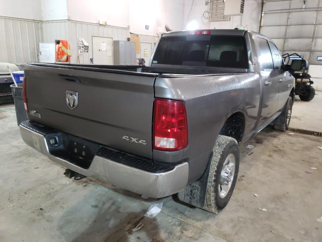 2010 DODGE RAM 2500 3D7UT2CL2AG183379