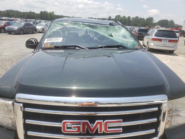 2013 GMC SIERRA 3GTP2VE78DG250342