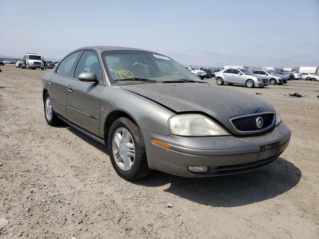 Salvage cars for sale from Copart San Diego, CA: 2001 Mercury Sable