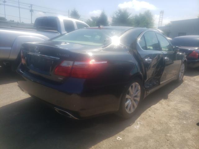 2010 LEXUS LS 460 JTHCL5EF5A5006040