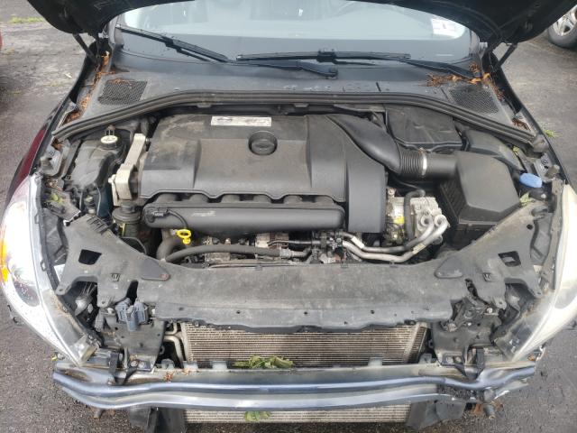 2012 VOLVO S60 T6 YV1902FH5C2120167