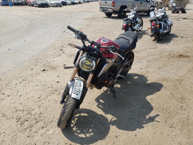 2019 HONDA CB650 R MLHRH0216K5000139