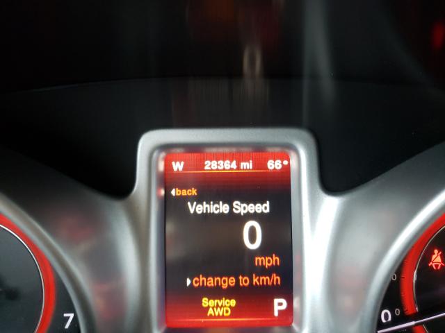 2018 DODGE JOURNEY GT 3C4PDDEG3JT389589
