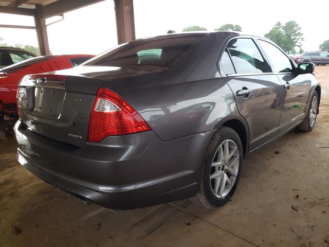 2011 FORD FUSION SEL 3FAHP0JG6BR303657