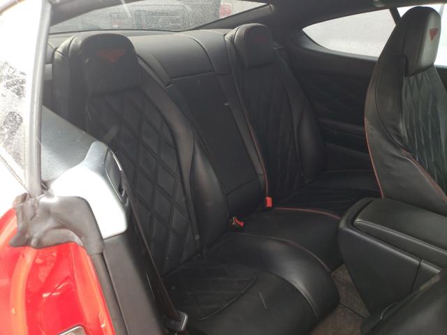 2013 BENTLEY CONTINENTA SCBFT7ZA2DC081869