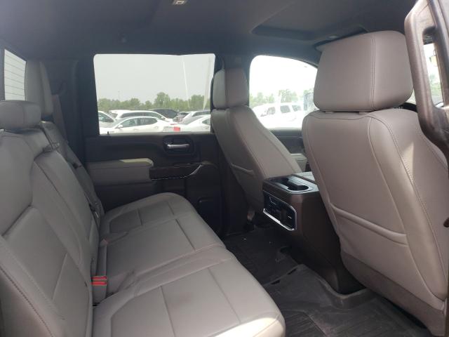 2020 GMC SIERRA K35 1GT49UEYXLF248058