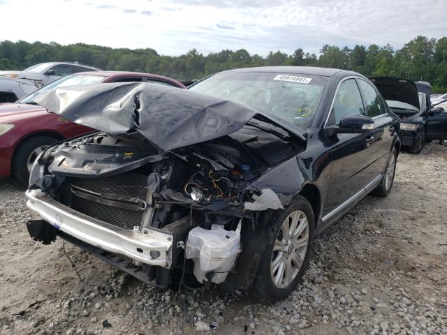 2010 VOLVO S80 3.2 YV1982AS1A1118916