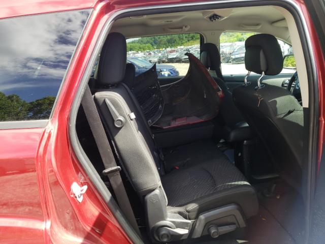 2011 DODGE JOURNEY MA 3D4PG1FG4BT521879