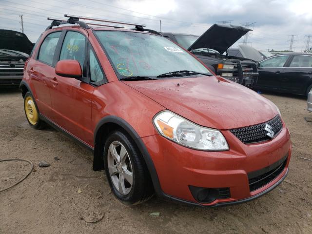 2012 SUZUKI SX4 JS2YB5A37C6306896