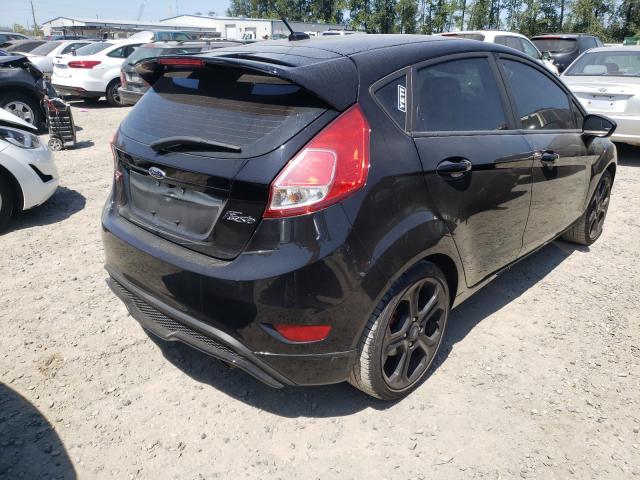 2019 FORD FIESTA ST 3FADP4GX7KM140060