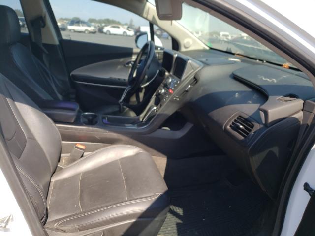 VIN 1G1RF6E4XEU152123 2014 Chevrolet Volt no.5