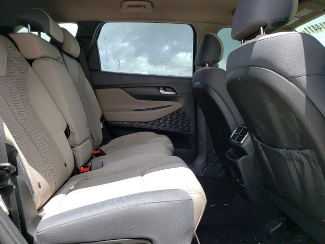  HYUNDAI SANTA FE 2020 Черный