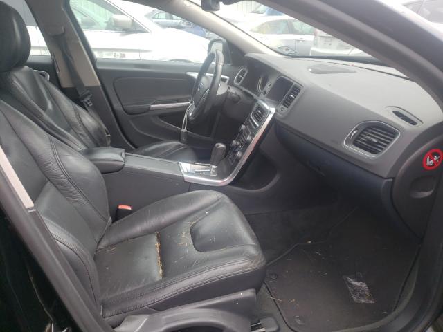 2012 VOLVO S60 T6 YV1902FH5C2120167